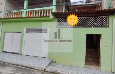 Casa com 2 quartos à venda na Rua Lorenzo Salimbeni, 48, Vila São José (Cidade Dutra), São Paulo