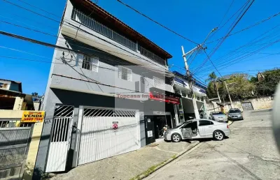 Casa com 3 quartos à venda na Rua Venâncio Poletti, 161, Vila São José (Cidade Dutra), São Paulo