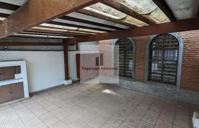 Casa com 3 quartos à venda na Rua Martinópolis, 01, Cidade Dutra, São Paulo