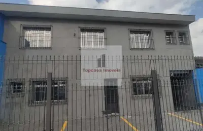 Prédio à venda na Rua Homero Vaz do Amaral, 1, Veleiros, São Paulo
