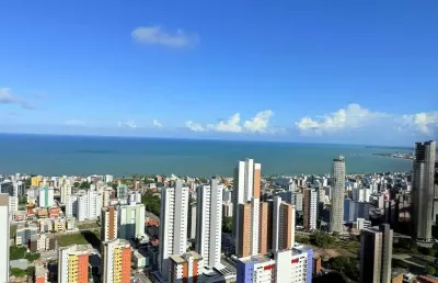 Apartamento com 4 quartos à venda no Aeroclube, João Pessoa 