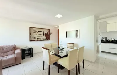Apartamento com 2 quartos à venda no Manaíra, João Pessoa 