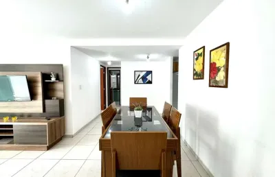 Apartamento com 2 quartos à venda no Tambaú, João Pessoa 