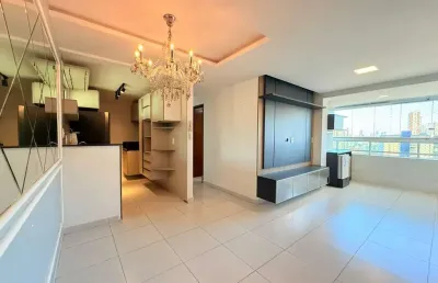 Apartamento com 3 quartos à venda no Manaíra, João Pessoa 