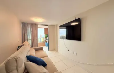 Apartamento com 3 quartos à venda no Manaíra, João Pessoa 