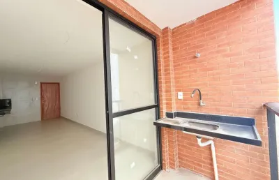 Apartamento com 3 quartos à venda na Vila São Joao, Cabedelo 