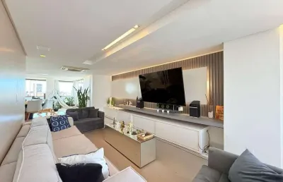 Apartamento com 4 quartos à venda no Manaíra, João Pessoa 