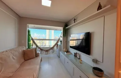Apartamento com 2 quartos à venda no Manaíra, João Pessoa 