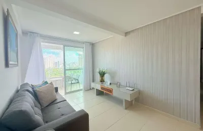 Apartamento com 3 quartos à venda no Jardim Oceania, João Pessoa 