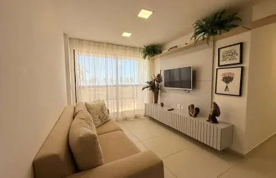 Apartamento com 2 quartos à venda no Loteamento Bela Vista, Cabedelo 