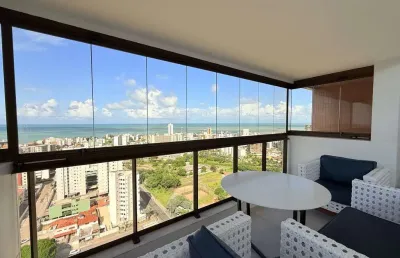 Cobertura com 3 quartos à venda no Jardim Oceania, João Pessoa 