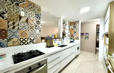 Apartamento com 3 quartos à venda no Cabo Branco, João Pessoa 