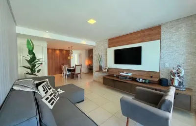 Apartamento com 4 quartos à venda no Manaíra, João Pessoa 
