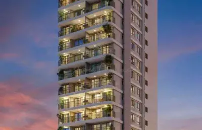 Apartamento com 3 quartos à venda no Jardim Oceania, João Pessoa 
