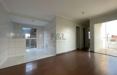Apartamento para venda em são josé dos pinhais, cidade jardim, 2 dormitórios, 1 banheiro, 1 vaga