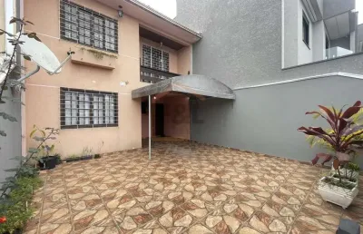 Sobrado para venda em pinhais, emiliano perneta, 3 dormitórios, 1 suíte, 2 banheiros, 2 vagas