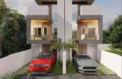 Sobrado à venda, bairro alto, em obras entrega para dezembro de 2025