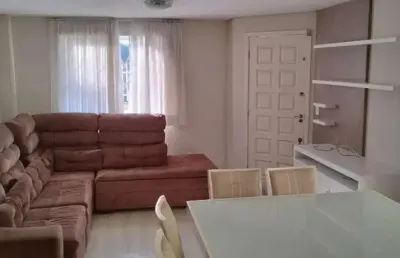 Sobrado com 3 dormitórios à venda, 94 m - novo mundo - curitiba pr