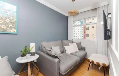 Apartamento com 3 quartos à venda na Rua Oliveira Viana, Hauer, Curitiba