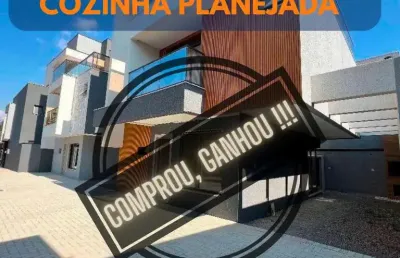 Sobrado, jardim das americas, pronto para morar com excelente padrão.