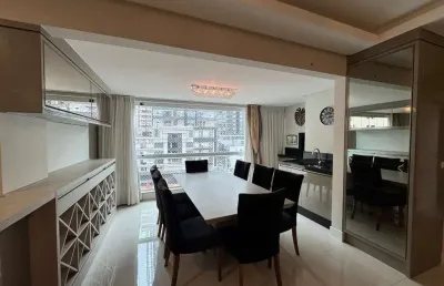 Apartamento com 3 quartos à venda em meia praia, itapema  por r$ 1.800.000