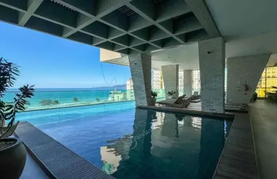 Apartamento com 4 quartos à venda em meia praia, itapema  por r$ 4.500.000