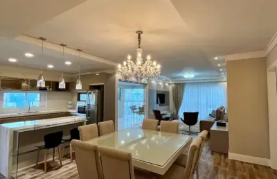 Apartamento com 3 quartos à venda em meia praia, itapema  por r$ 2.550.000