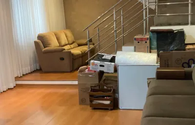 Área privativa 4 quartos 2 suítes vaga garagem dce santo agostinho