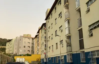 Apartamento com 2 quartos à venda na Santa Lúcia, Belo Horizonte 