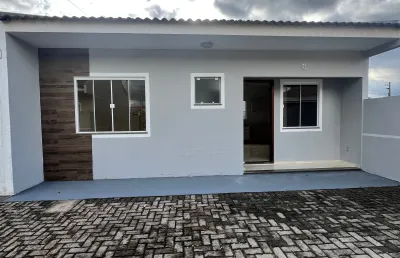 Casa com 2 quartos à venda na Rua Antonil, 26, Uvaranas, Ponta Grossa