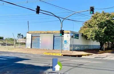 Ponto comercial para alugar no Santana, Araçatuba 