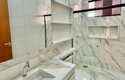 Casa em condomínio fechado com 3 quartos à venda no Ipanema, Araçatuba 