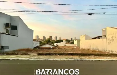 Terreno à venda no Icaray, Araçatuba 