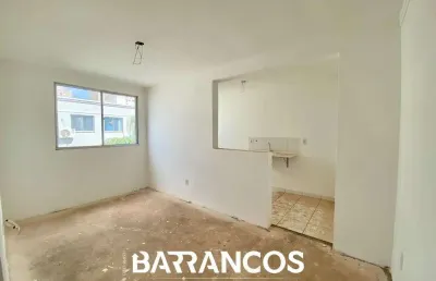 Apartamento com 2 quartos à venda no Umuarama, Araçatuba 