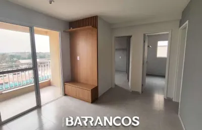 Apartamento com 2 quartos à venda no Petit-Trianon, Araçatuba 