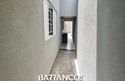 Casa com 3 quartos à venda no Jussara, Araçatuba 