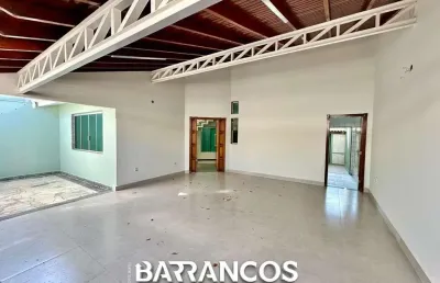 Casa com 3 quartos para alugar no Jardim Nova Yorque, Araçatuba 