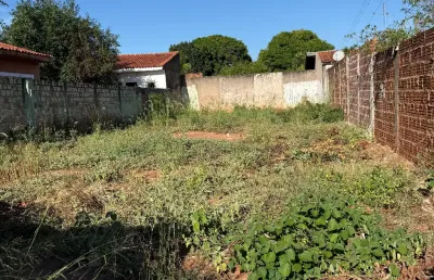 Terreno à venda na Rua Sebastião Ferraz da Costa, 3-44, Vila São Paulo, Bauru
