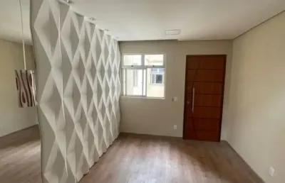 Cobertura novinha com 2 quartos, varanda gourmet e 2 vagas no bairu