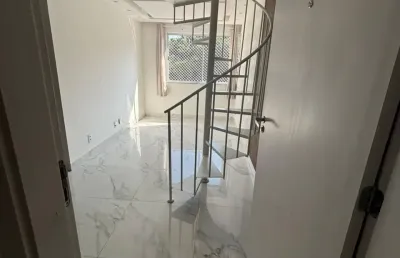 Cobertura duplex exclusiva no são pedro – pronta para morar com vista definitiva para natureza!