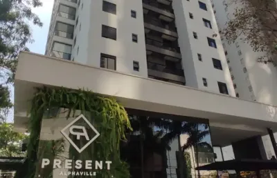 Apartamento com 3 dormitórios (3 suítes) - 18 do forte