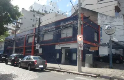 Sala comercial para alugar na Rua André Puente, 9, Independência, Porto Alegre