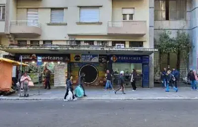 Ponto comercial para alugar na Avenida Borges de Medeiros, 606, Centro, Porto Alegre