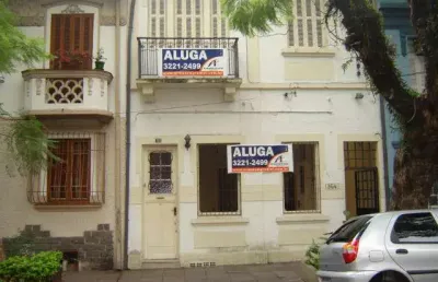 Casa com 2 quartos para alugar na Rua Pelotas, 360, Floresta, Porto Alegre