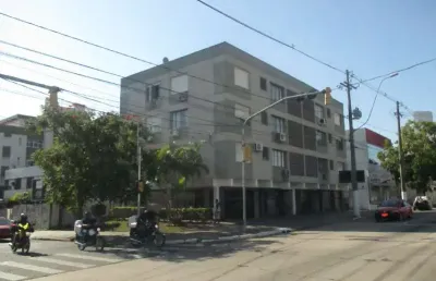 Apartamento com 2 quartos para alugar na Rua Doutor Salvador Franca, 904, Jardim Botânico, Porto Alegre