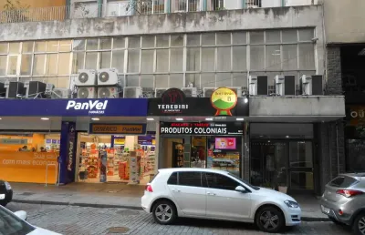 Apartamento com 2 quartos para alugar na Rua dos Andradas, 918, Centro, Porto Alegre
