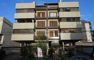 Apartamento com 3 quartos à venda na Rua Dona Adda Mascarenhas de Moraes, 510, Jardim Itu Sabará, Porto Alegre