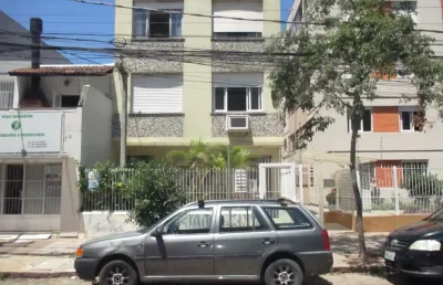 Apartamento com 2 quartos para alugar na Rua Baronesa do Gravataí, 178, Cidade Baixa, Porto Alegre