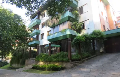 Apartamento com 3 quartos para alugar na Rua Marquês do Pombal, 1672, Higienópolis, Porto Alegre