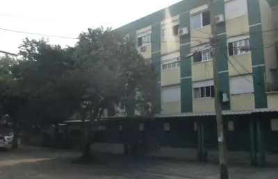 Apartamento com 1 quarto para alugar na Rua Tupinambá, 156, Jardim São Pedro, Porto Alegre